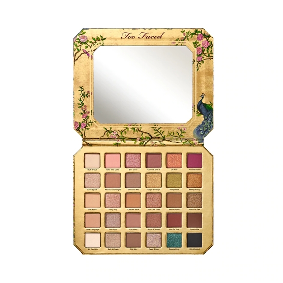 Too Faced Other - TOO FACED NATURAL LUST PALETTE NIB